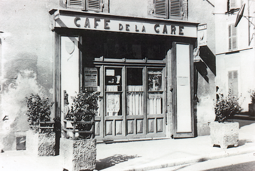 CafeDeLaGare